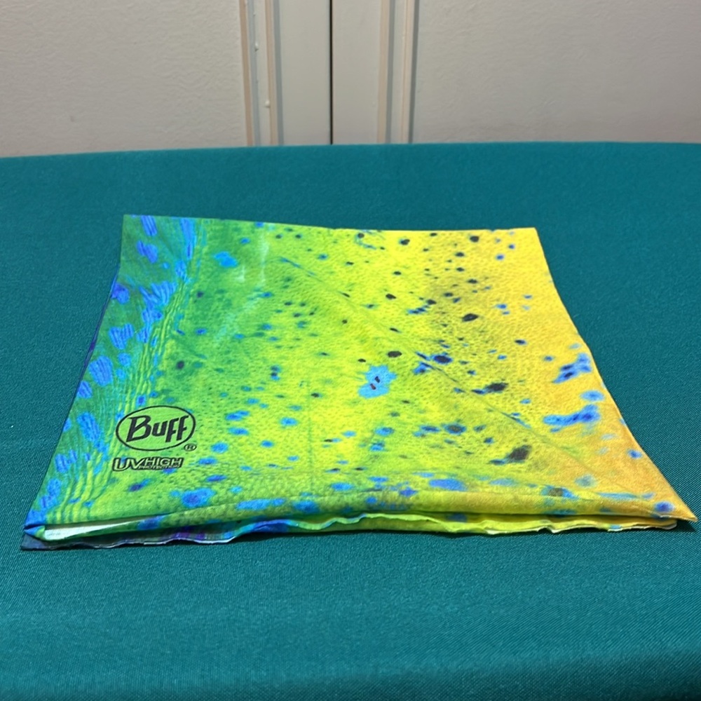 Buff UV Neckwear